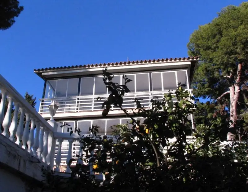 Casa en Venta Castelldefels Vistas al Mar y Montana