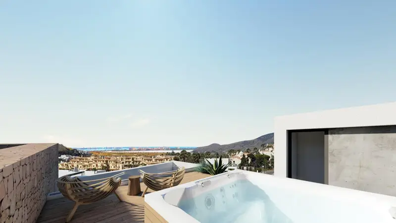 Alegria XII: Apartamentos de Lujo en la Manga Club Resort