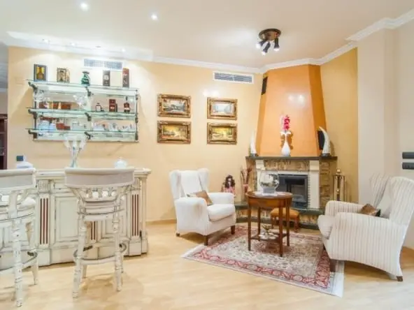 Casa Villa 5 Dormitorios San Vicente España