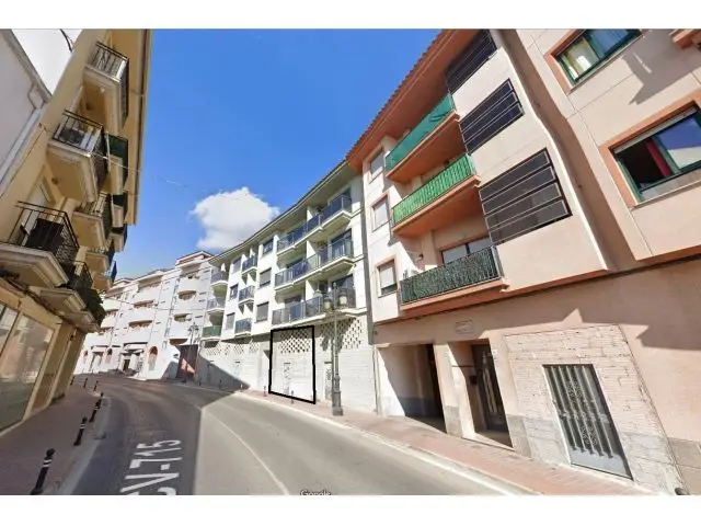 Local Comercial Polop Marina Centro Alquiler