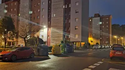 Piso en venta en La Magdalena Aviles 93m2 3 habitaciones 2 baños