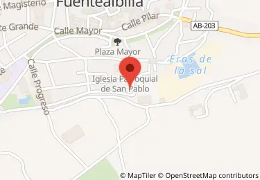 Subasta Vivienda Calle Greco 4 Fuentealbilla