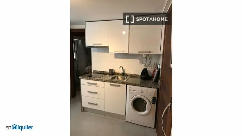 Apartamento 1 Dormitorio Granada Plaza Castilla