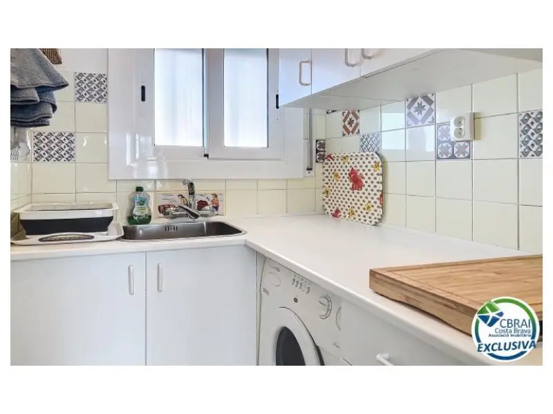 Venta Estudio con Calefaccion en Santa Margarida Ref 165627