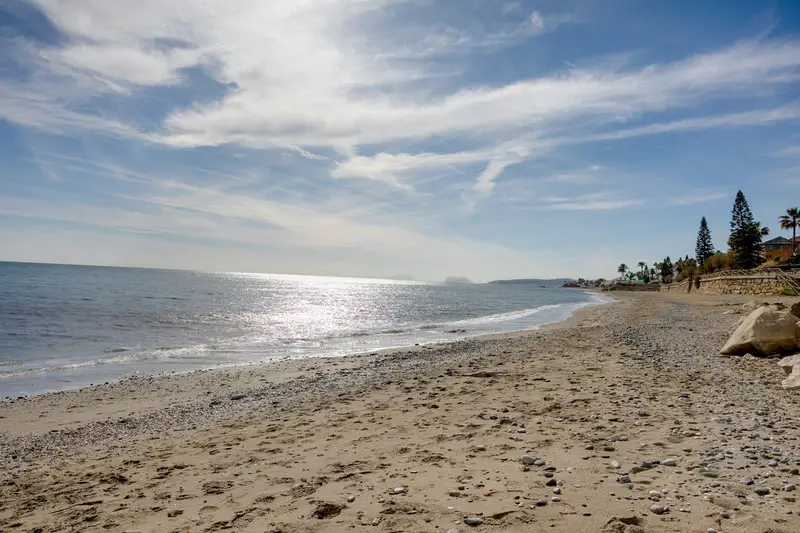 Casa Villa 3 Dormitorios Estepona Costa del Sol Vistas al Mar