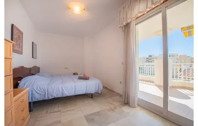 Apartamento 3 Dormitorios Los Boliches Fuengirola Alquiler Temporada