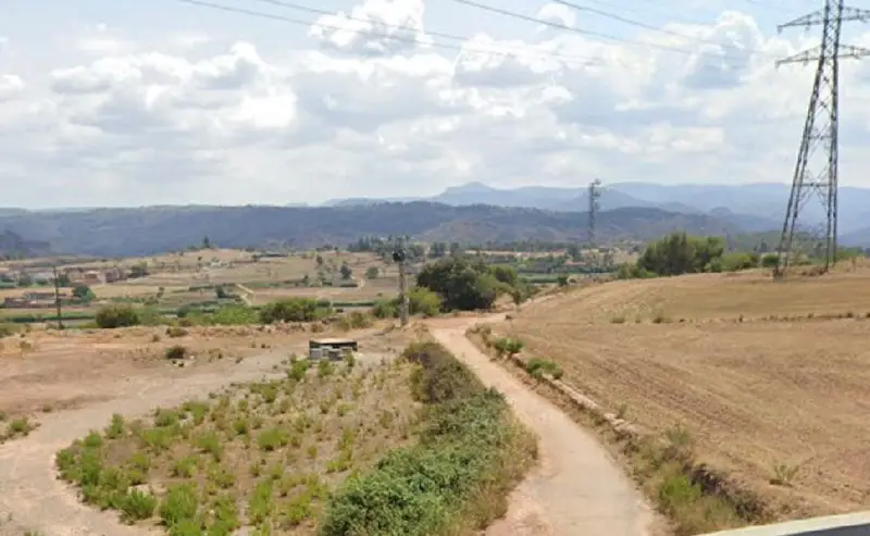 Venta Terreno Agricola Els Trullols Manresa
