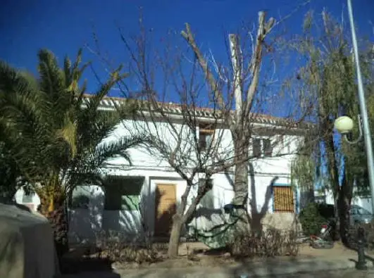 Casa Unifamiliar 111m2 Pedro Munoz Inmueble Alquilado