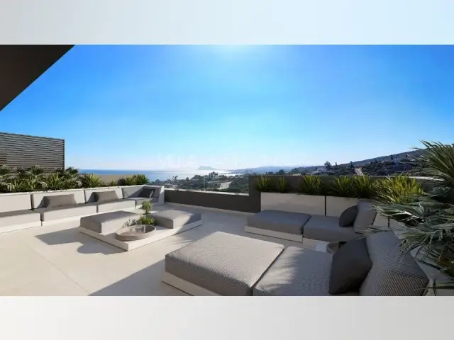 Adosado 4 Dormitorios Manilva Lujo Piscina Spa