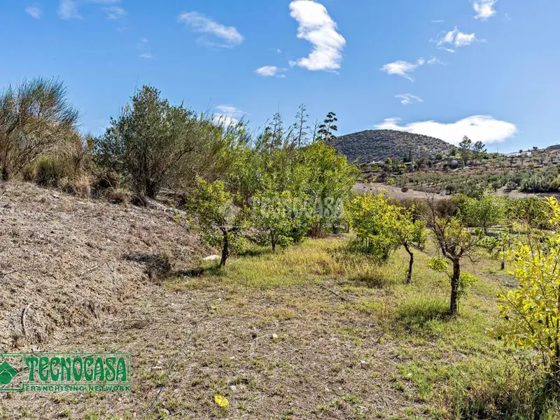 Terrenos en venta en Coín