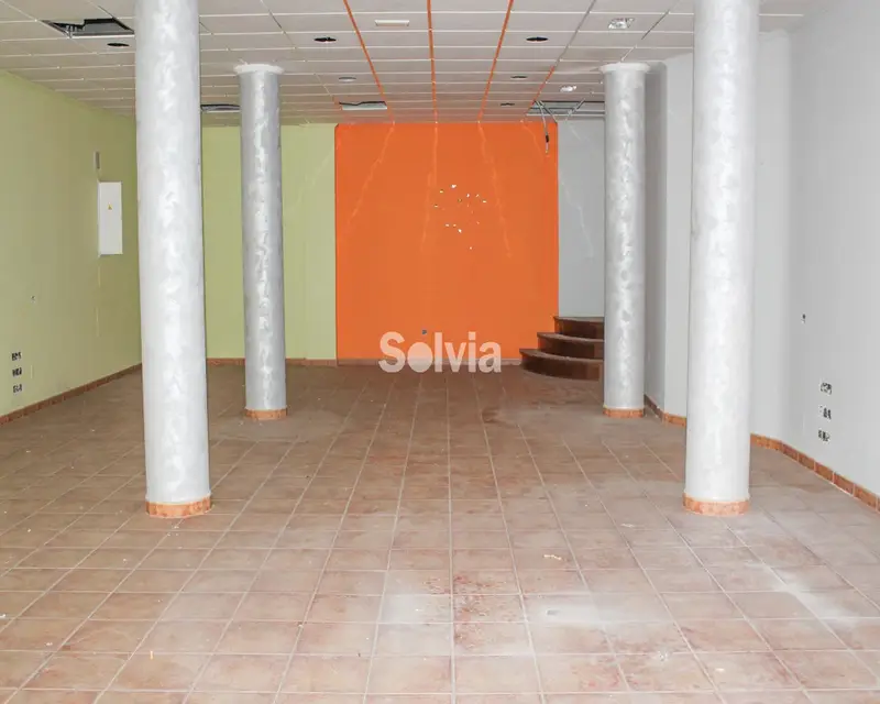 Local Comercial 132m2 Bigastro