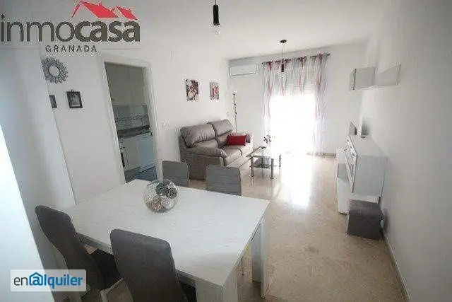Alquiler Piso Amueblado Armilla Aire Acondicionado Garaje