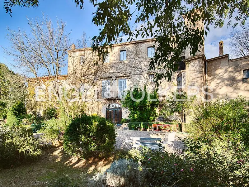 Chalet Historico en Venta Ideal Hotel o Residencia Privada