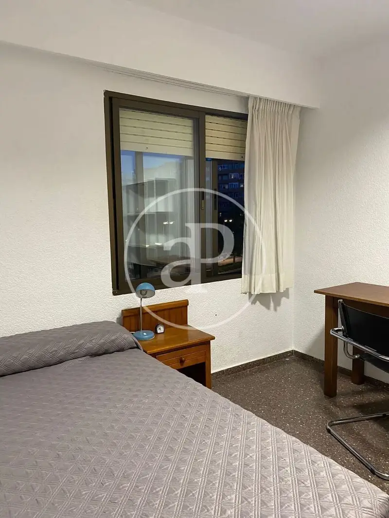 Apartamento Estudiantes Ciutat Jardi Valencia Campus Universitario