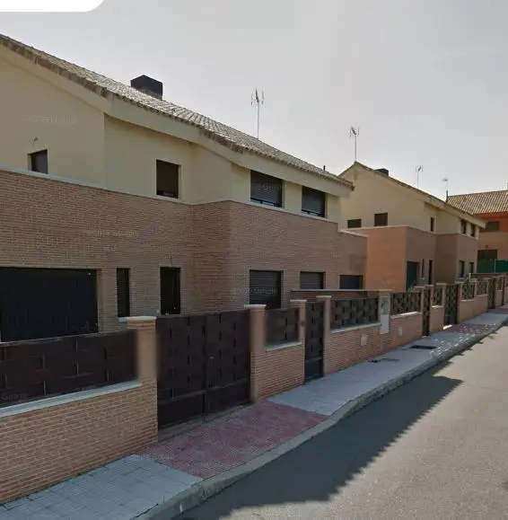 Casa en Noez Toledo Alquiler