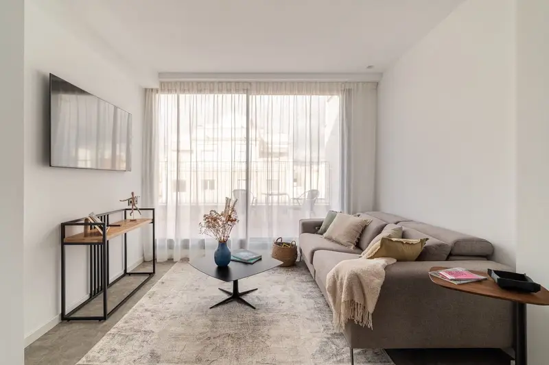 Apartamento en alquiler en La Dreta de L'Eixample, Barcelona ciudad, Barcelona