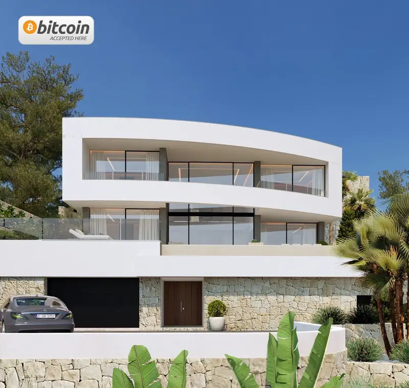 Villa Nueva en Calpe