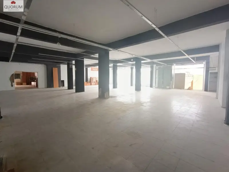Local Comercial 320m2 Barakaldo Zona Lasesarre