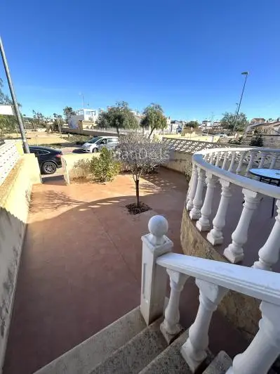 Bungalow 2 Dormitorios Amueblado Murcia Sierra Golf