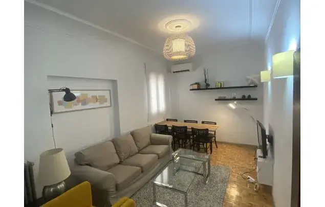 Apartamento 3 Dormitorios 82m2 Madrid Amueblado
