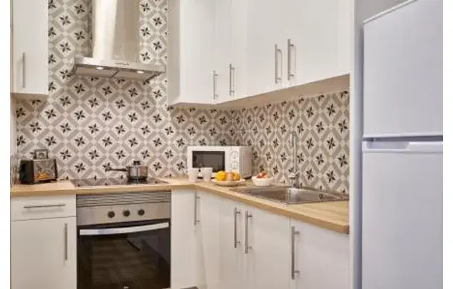 Apartamento Reformado 60m2 Sants 2 habitaciones cerca Plaza España