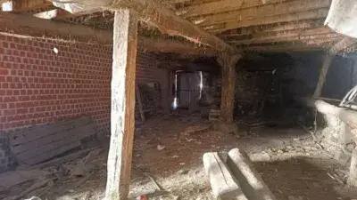Casa rústica en venta en La Carrera