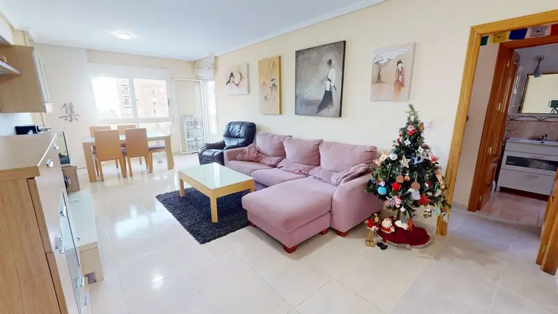 Piso en Venta en El Campello 4 Dormitorios Piscina Garaje