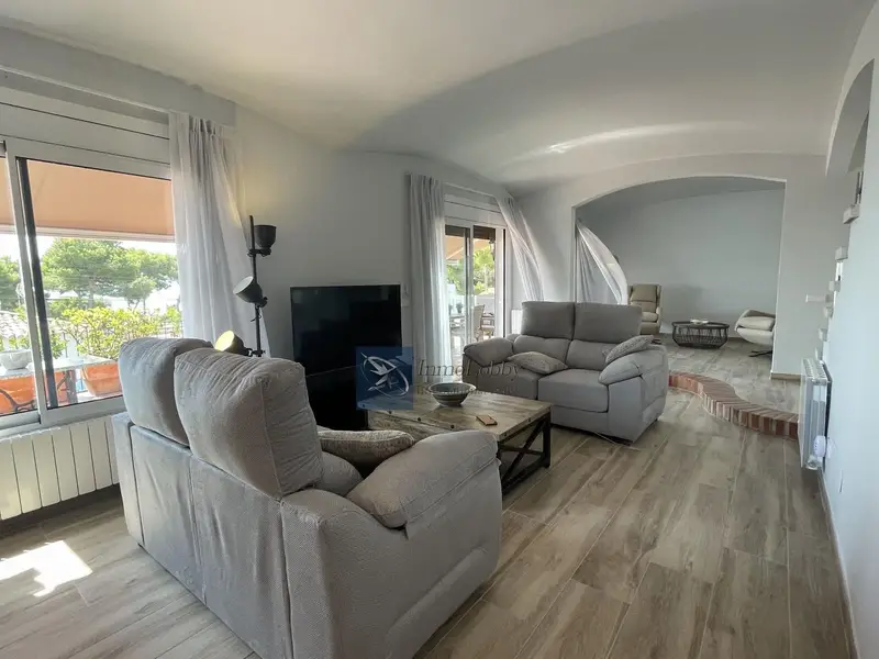 Chalet en Platja dAro con vistas al mar 3 dormitorios y piscina privada