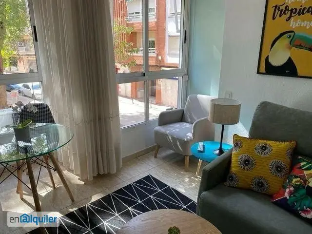 Alquiler Piso Amueblado Trastero Murcia Vistalegre