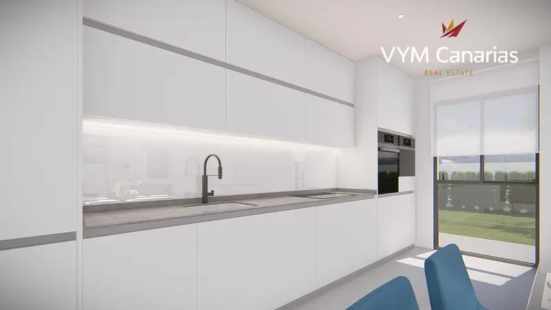 Venta Piso Piscina Villajoyosa Obra Nueva 2 3 Dormitorios
