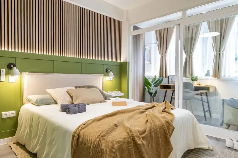 Apartamento 1 Dormitorio Getafe Alquiler