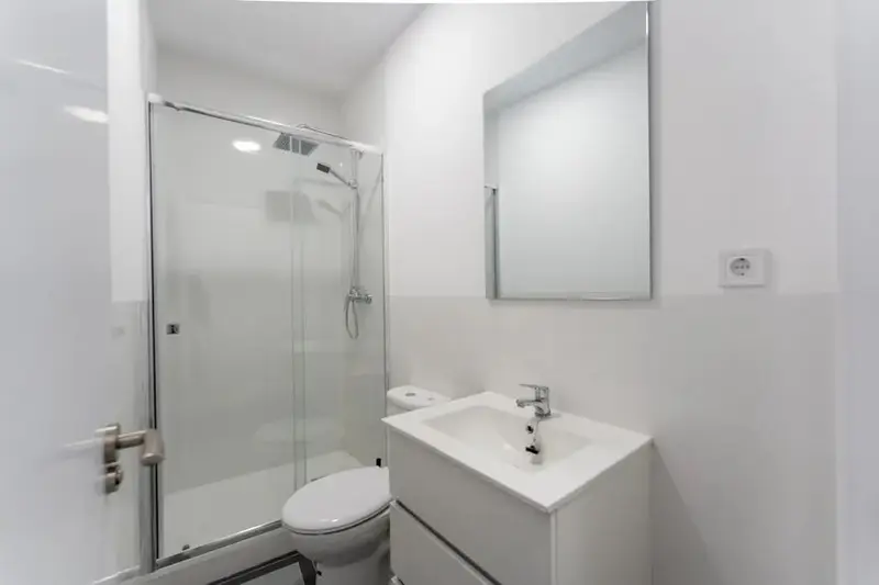 Apartamento en Alquiler Madrid Calle de Sagasta 28004
