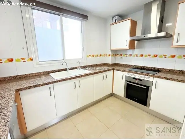 Apartamento en Venta Denia 3 Dormitorios 2 Baños Piscina Parking