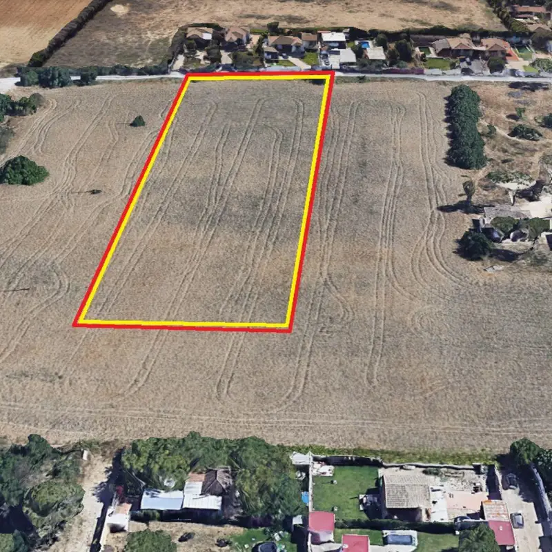 Venta Parcela Marquesado Chiclana 8942m2