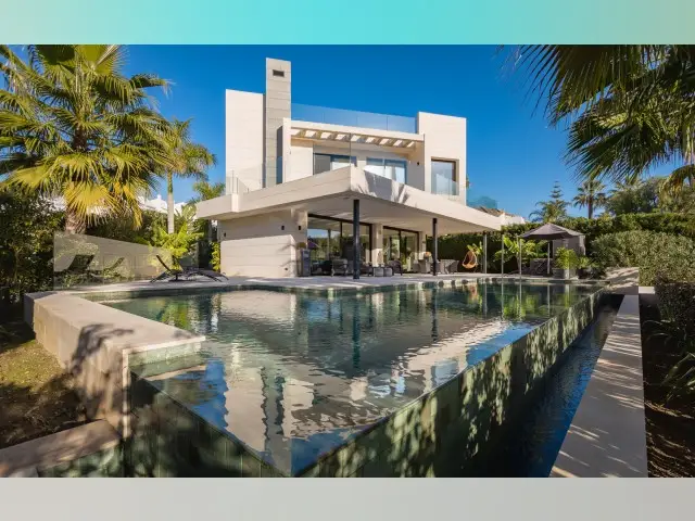 Casa Villa 7 Dormitorios Malaga