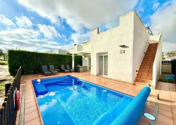 Villa en Venta Mar Menor Golf Resort 3 Dormitorios