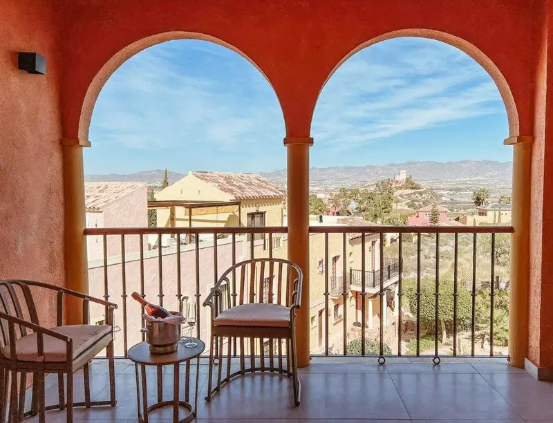 Apartamentos de Lujo en Desert Springs Almeria