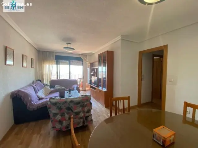 Piso en Venta Albacete Centro 90m2 3 Dormitorios Garaje Trastero