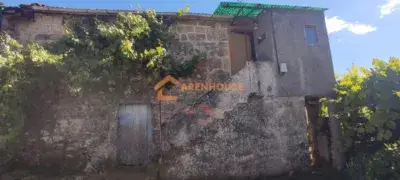 Casa en Venta San Cristovo de Cea Para Restaurar