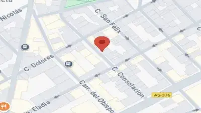 Piso en venta en Gijon ideal para parejas