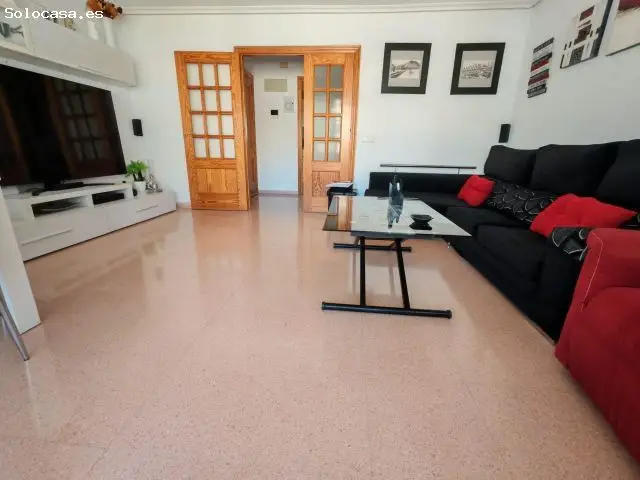 Ref.- 113 – Bungalow En Venta En Urbanización Cerrada En El Campello