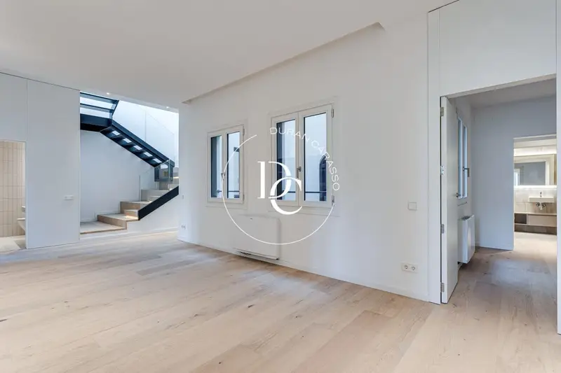Atico Duplex en venta en Eixample Barcelona