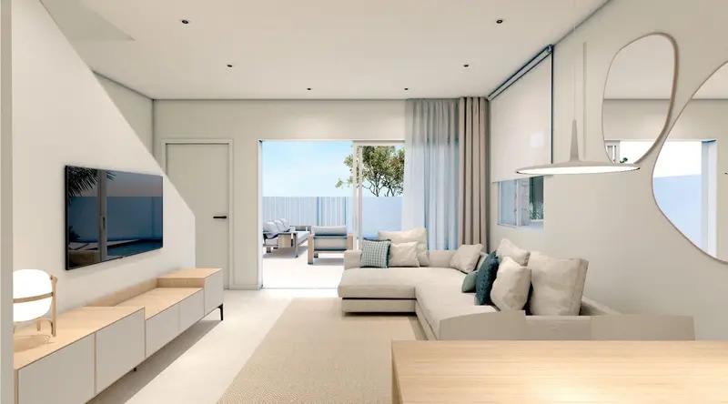 Chalet en venta en Torre de la Horadada, Pilar de la Horadada, Alicante