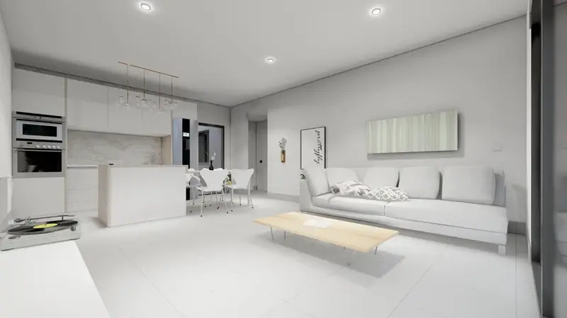 Villas Pareadas de Lujo en Roldan Murcia