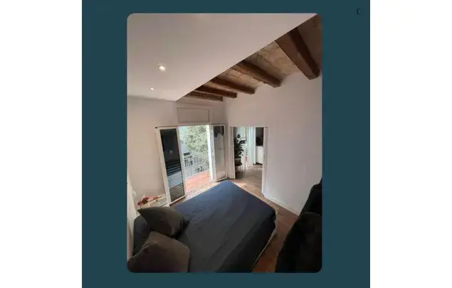 Alquiler Apartamento 2 Dormitorios Barcelona 3-24 Meses