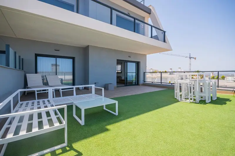 Bungalows en Venta Gran Alacant Santa Pola