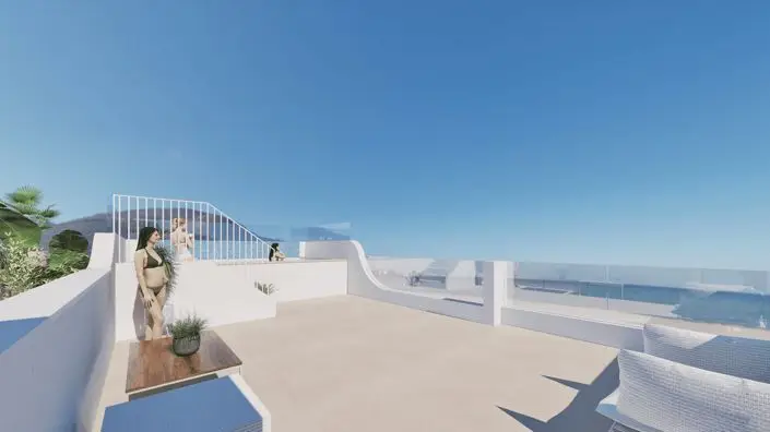 Bungalow en Venta Pilar de la Horadada 2 Dormitorios