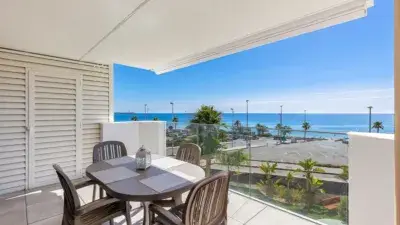 Apartamento en Venta en Pueblo Latino Mil Palmeras