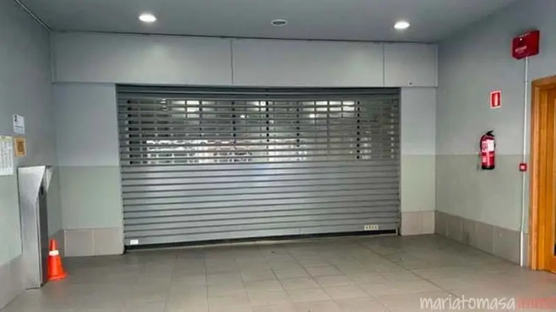 Garaje en venta en Bilbao, Vizcaya