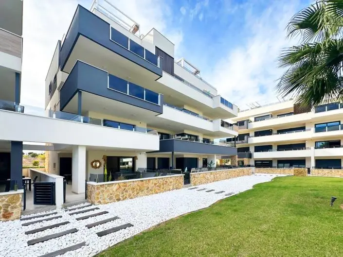 Apartamento 2 Dormitorios Orihuela Costa Lujo Cerca Playa